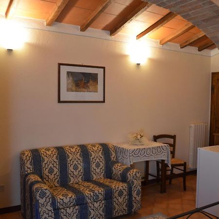 Agriturismo Poderino San Quirico dʼOrcia Exterior foto