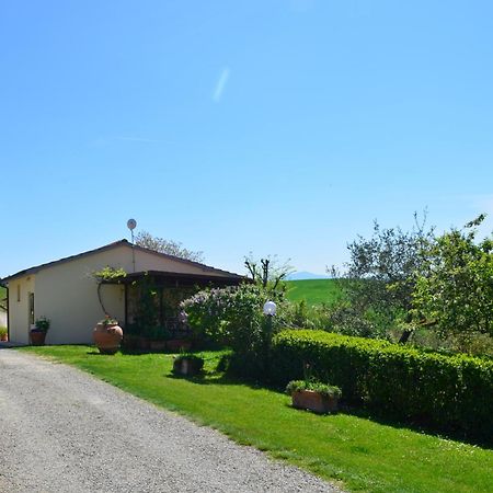 Agriturismo Poderino San Quirico dʼOrcia Exterior foto