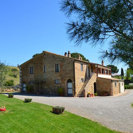 Agriturismo Poderino San Quirico dʼOrcia Exterior foto
