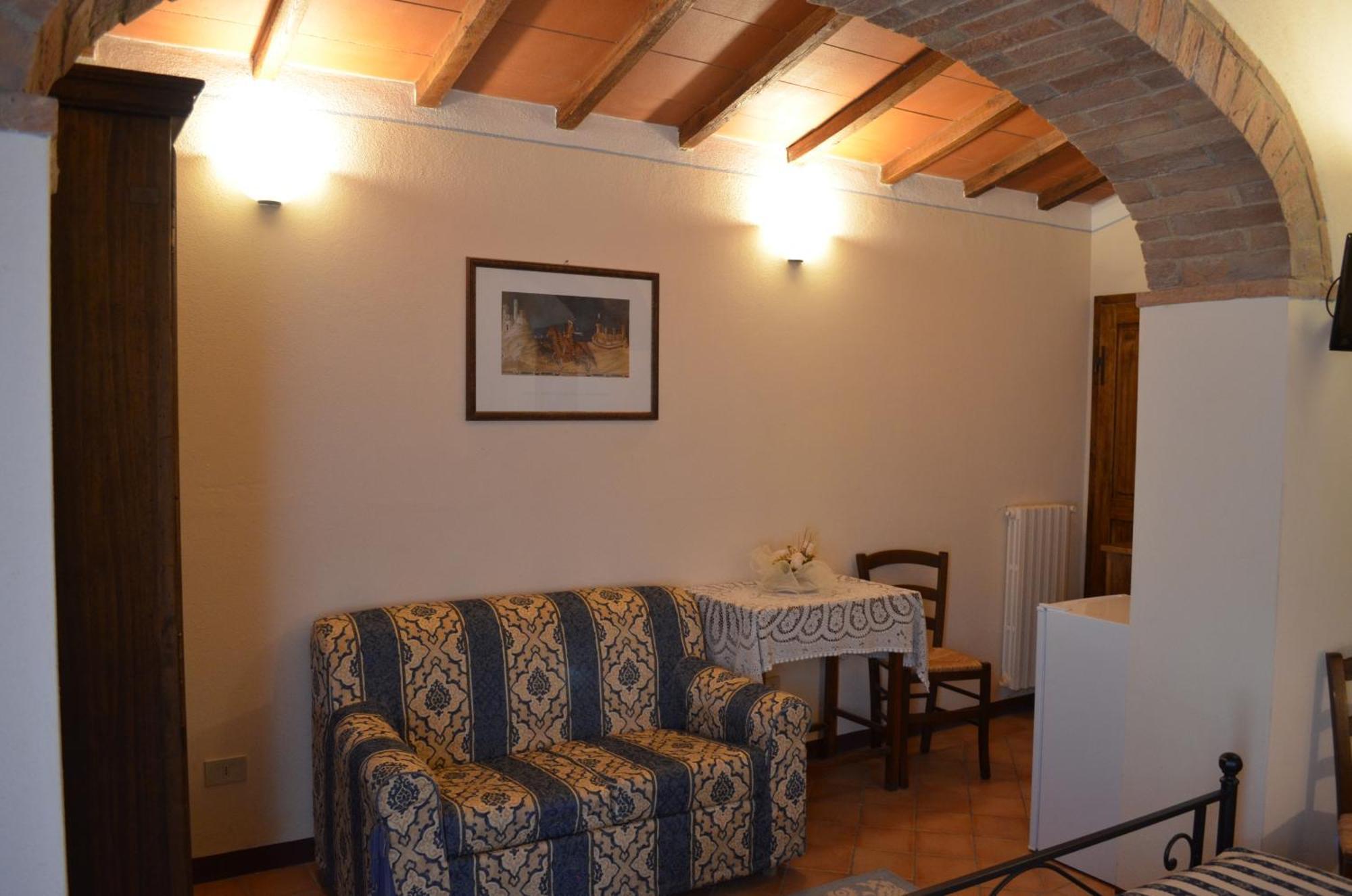 Agriturismo Poderino San Quirico dʼOrcia Exterior foto