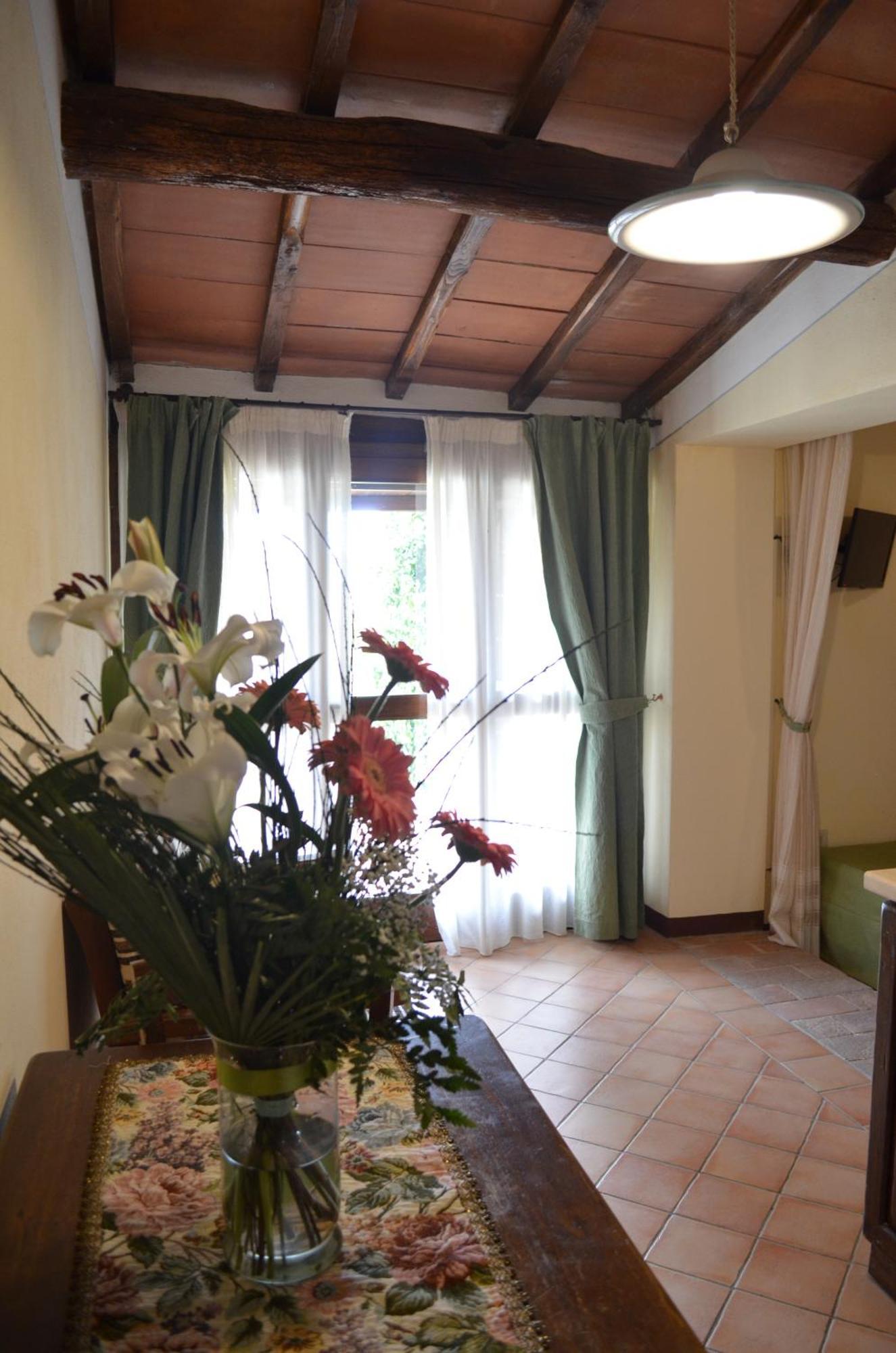 Agriturismo Poderino San Quirico dʼOrcia Exterior foto