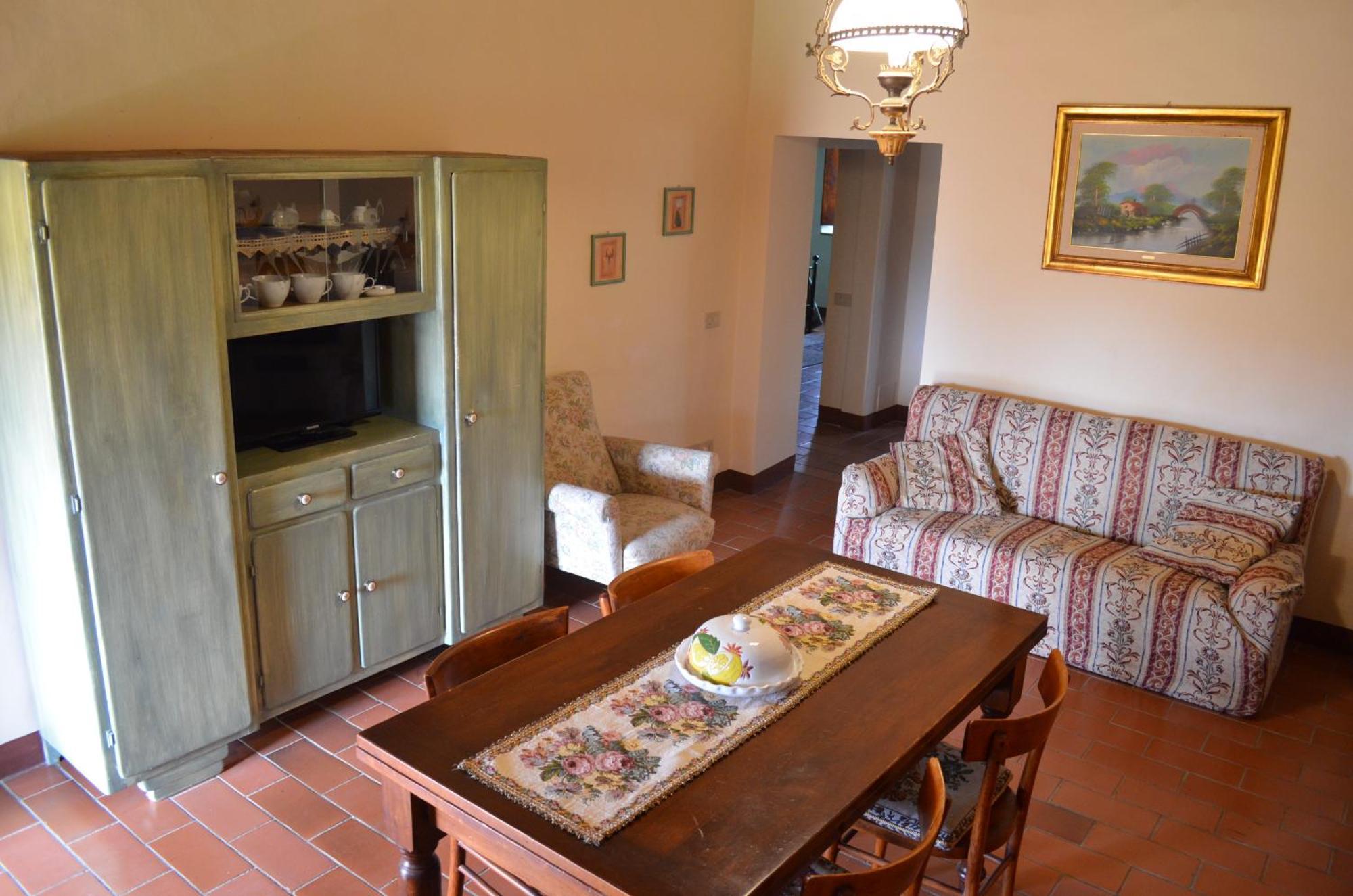 Agriturismo Poderino San Quirico dʼOrcia Exterior foto