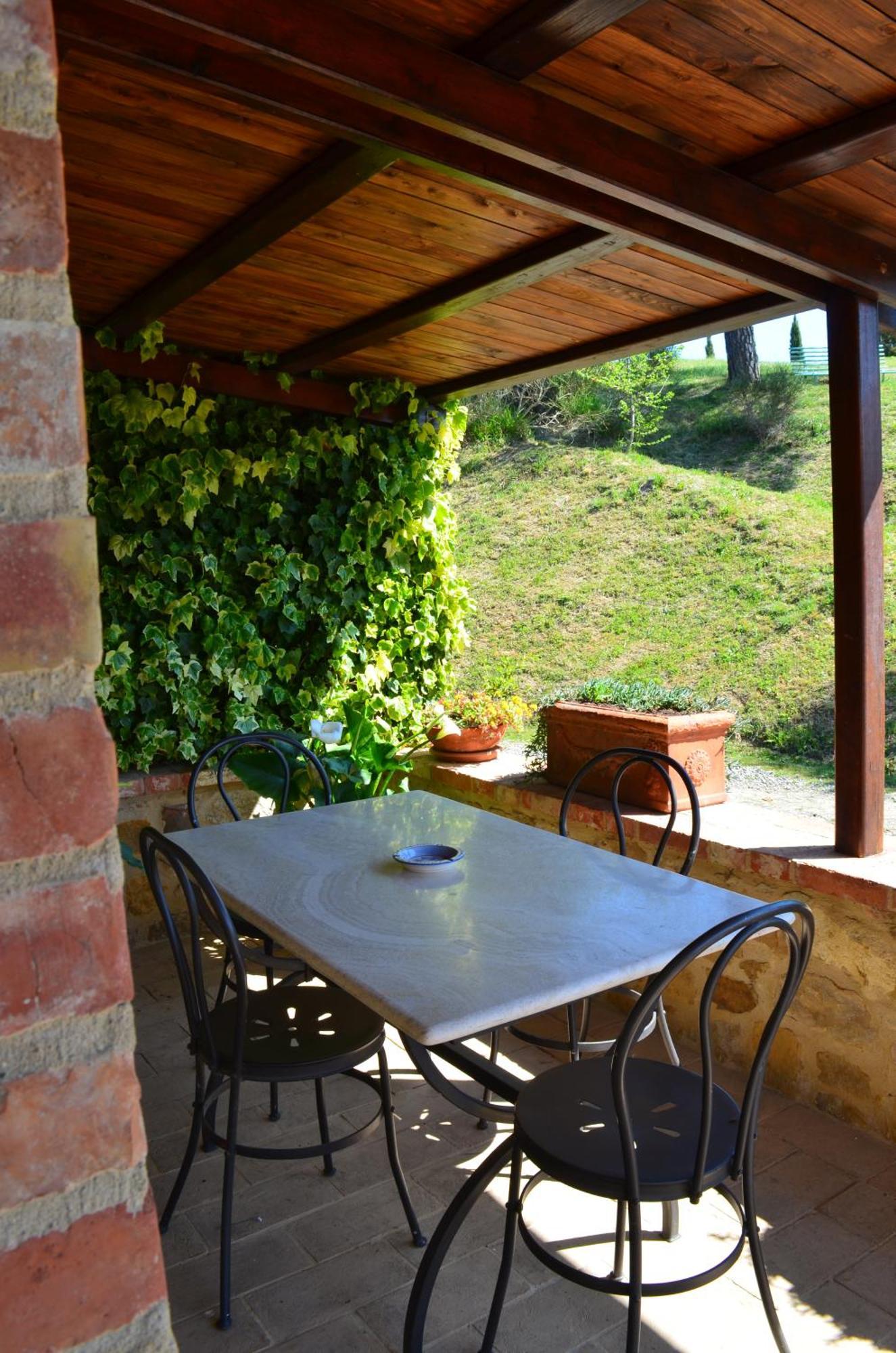 Agriturismo Poderino San Quirico dʼOrcia Exterior foto